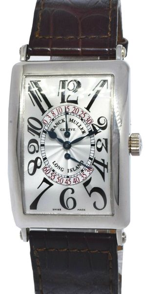 Franck Muller Long Island 1100 DS R